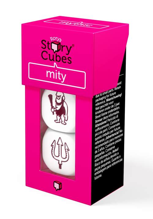 Story Cubes: Mity